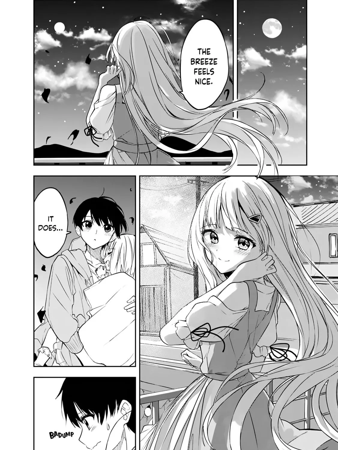Maigo ni Natte Ita Youjou wo Tasuketara, Otonari ni Sumu Bishoujou Ryuugakusei ga Ie ni Asobi ni Kuru You ni Natta Ken ni Tsuite Chapter 8 page 22 - 