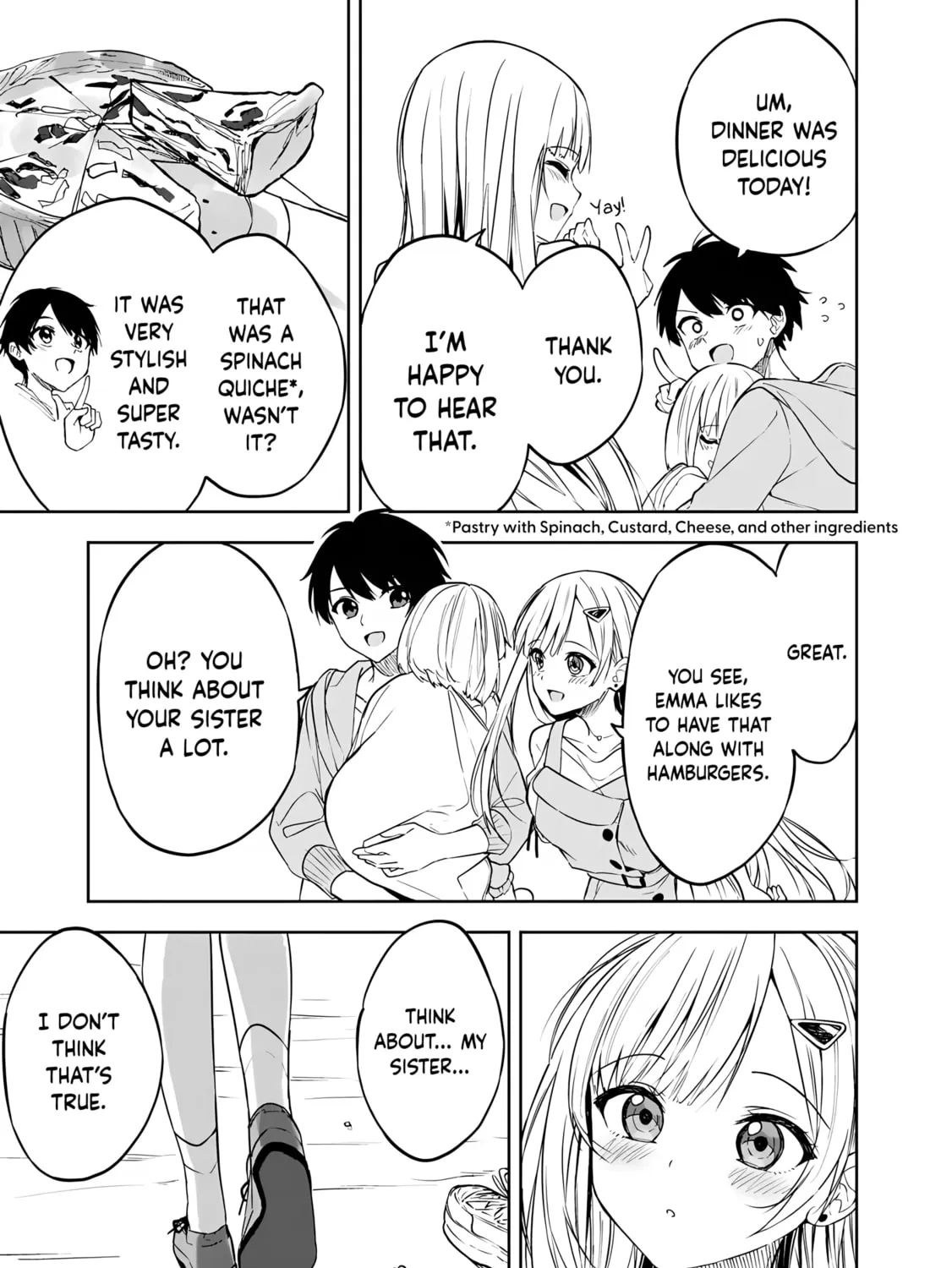 Maigo ni Natte Ita Youjou wo Tasuketara, Otonari ni Sumu Bishoujou Ryuugakusei ga Ie ni Asobi ni Kuru You ni Natta Ken ni Tsuite Chapter 8 page 24 - 