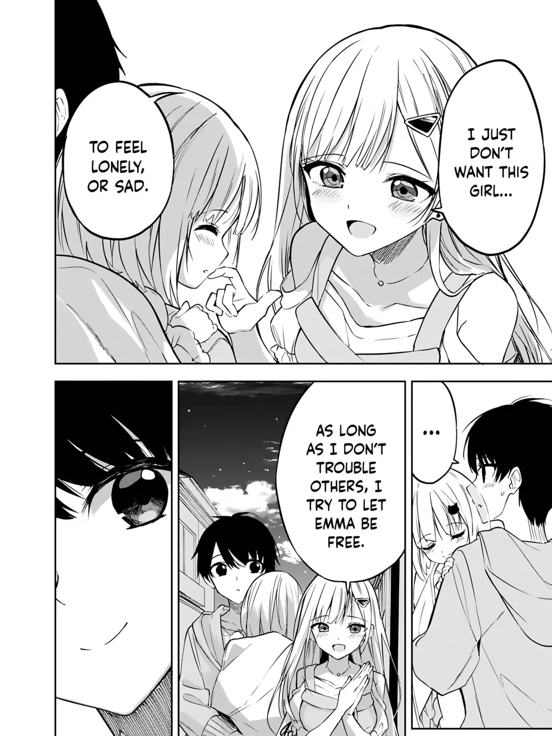 Maigo ni Natte Ita Youjou wo Tasuketara, Otonari ni Sumu Bishoujou Ryuugakusei ga Ie ni Asobi ni Kuru You ni Natta Ken ni Tsuite Chapter 8 page 26 - 