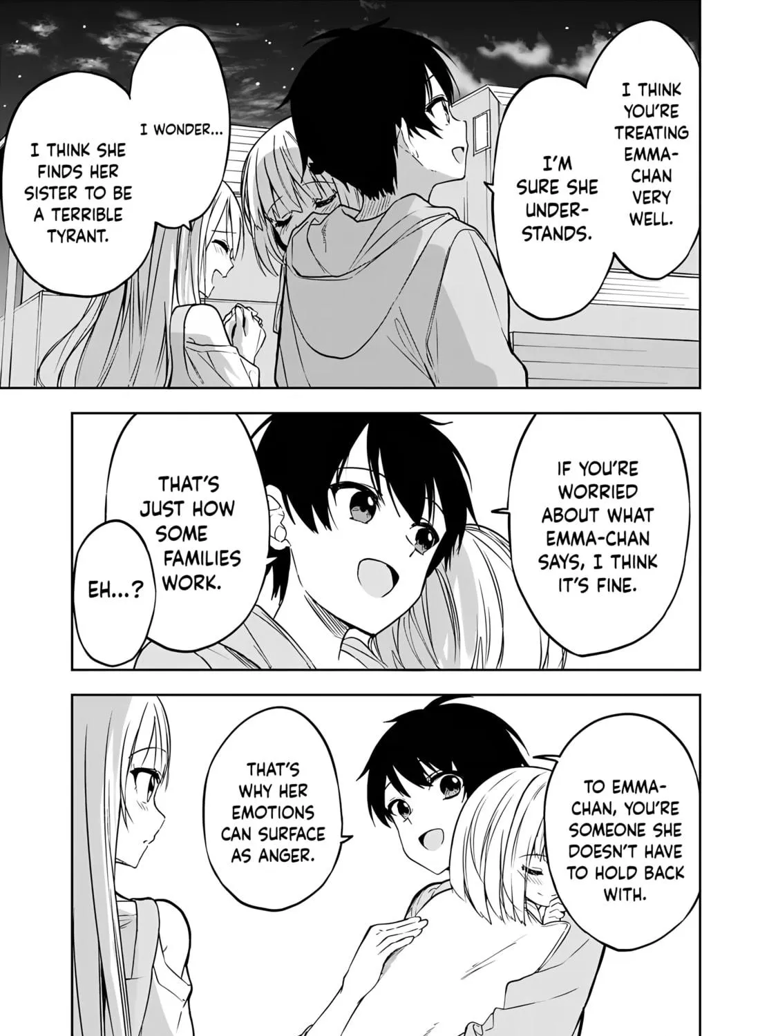 Maigo ni Natte Ita Youjou wo Tasuketara, Otonari ni Sumu Bishoujou Ryuugakusei ga Ie ni Asobi ni Kuru You ni Natta Ken ni Tsuite Chapter 8 page 28 - 