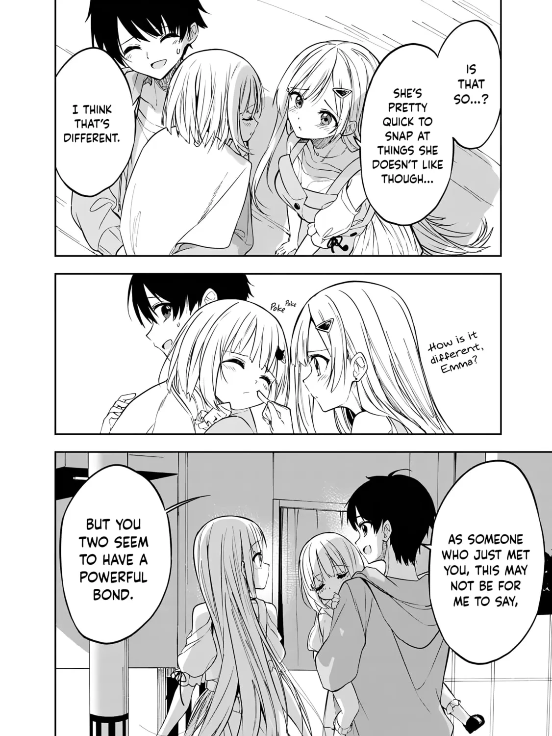 Maigo ni Natte Ita Youjou wo Tasuketara, Otonari ni Sumu Bishoujou Ryuugakusei ga Ie ni Asobi ni Kuru You ni Natta Ken ni Tsuite Chapter 8 page 30 - 