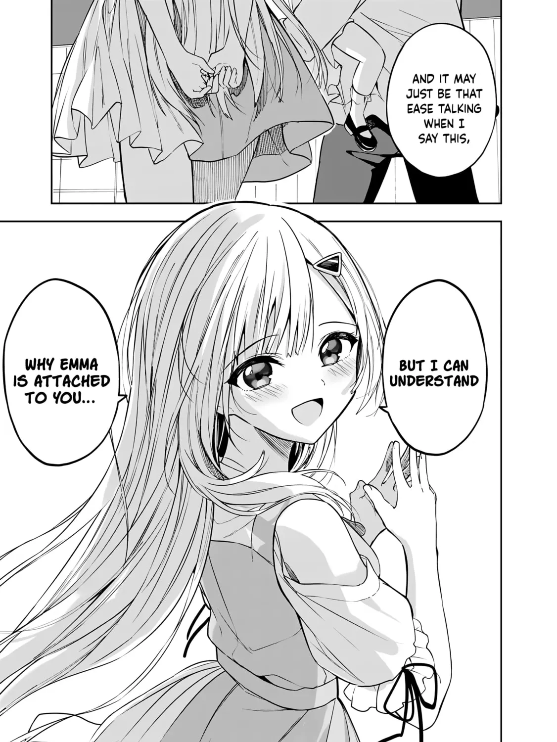 Maigo ni Natte Ita Youjou wo Tasuketara, Otonari ni Sumu Bishoujou Ryuugakusei ga Ie ni Asobi ni Kuru You ni Natta Ken ni Tsuite Chapter 8 page 36 - 