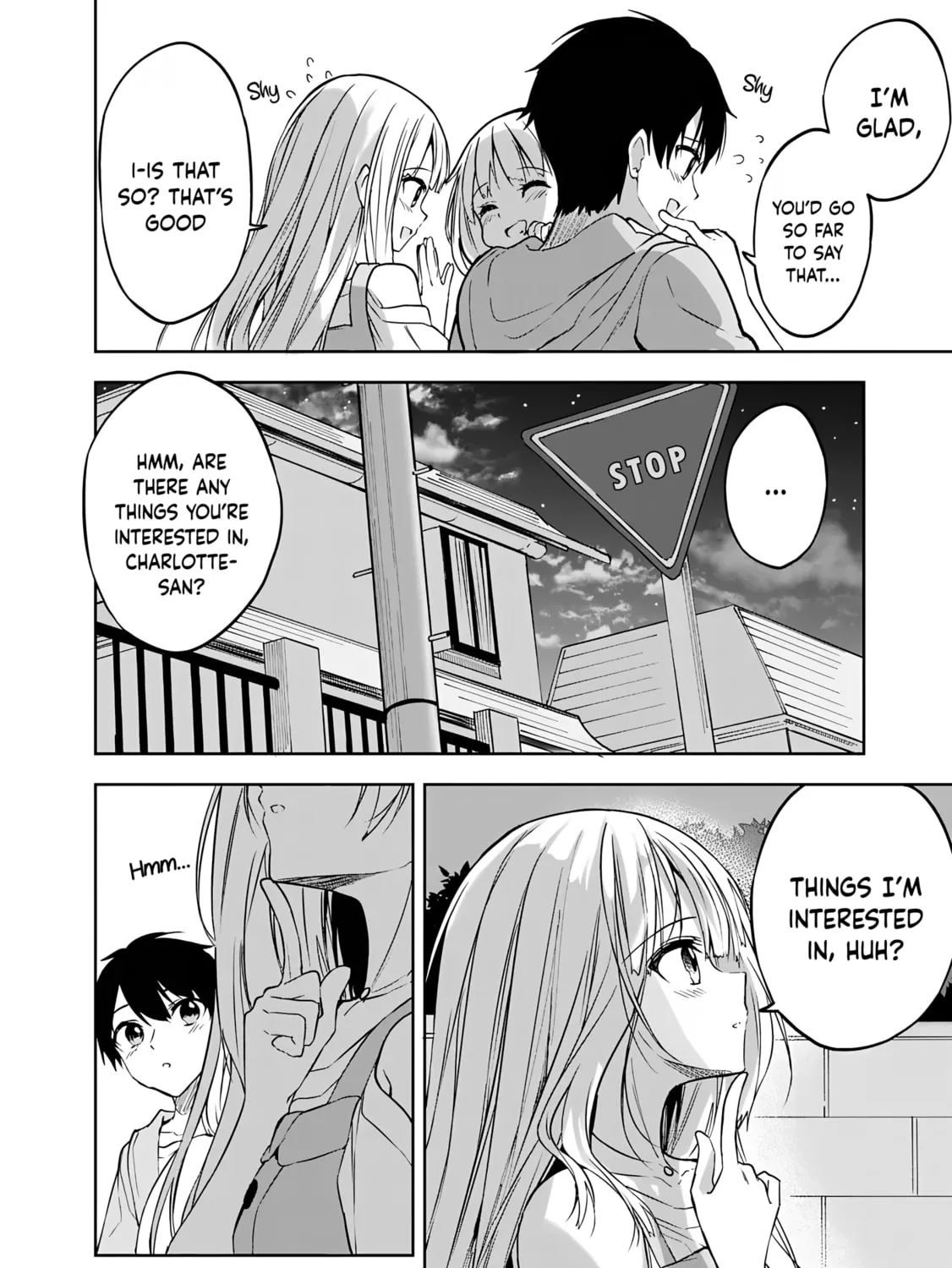 Maigo ni Natte Ita Youjou wo Tasuketara, Otonari ni Sumu Bishoujou Ryuugakusei ga Ie ni Asobi ni Kuru You ni Natta Ken ni Tsuite Chapter 8 page 42 - 