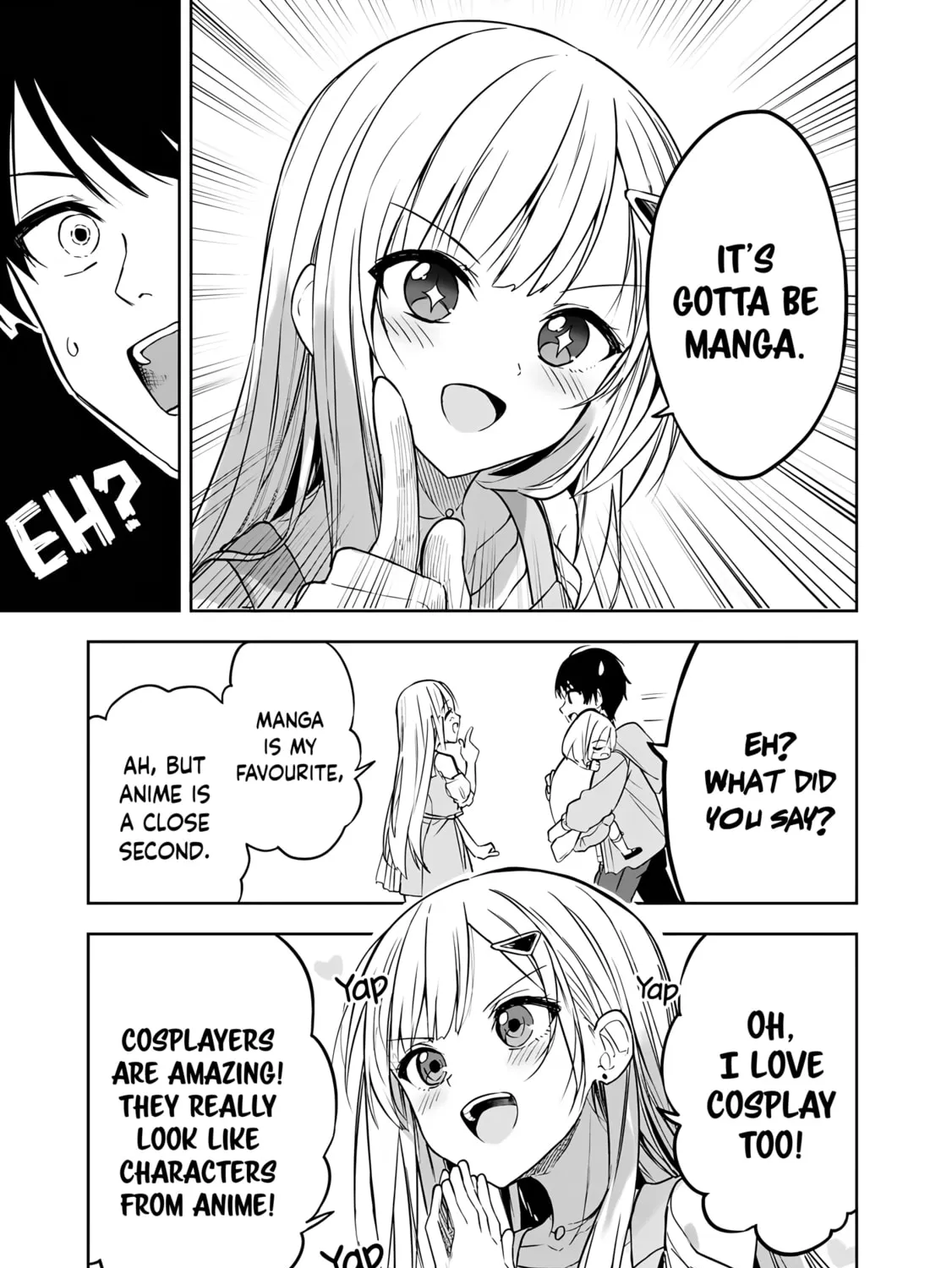 Maigo ni Natte Ita Youjou wo Tasuketara, Otonari ni Sumu Bishoujou Ryuugakusei ga Ie ni Asobi ni Kuru You ni Natta Ken ni Tsuite Chapter 8 page 44 - 
