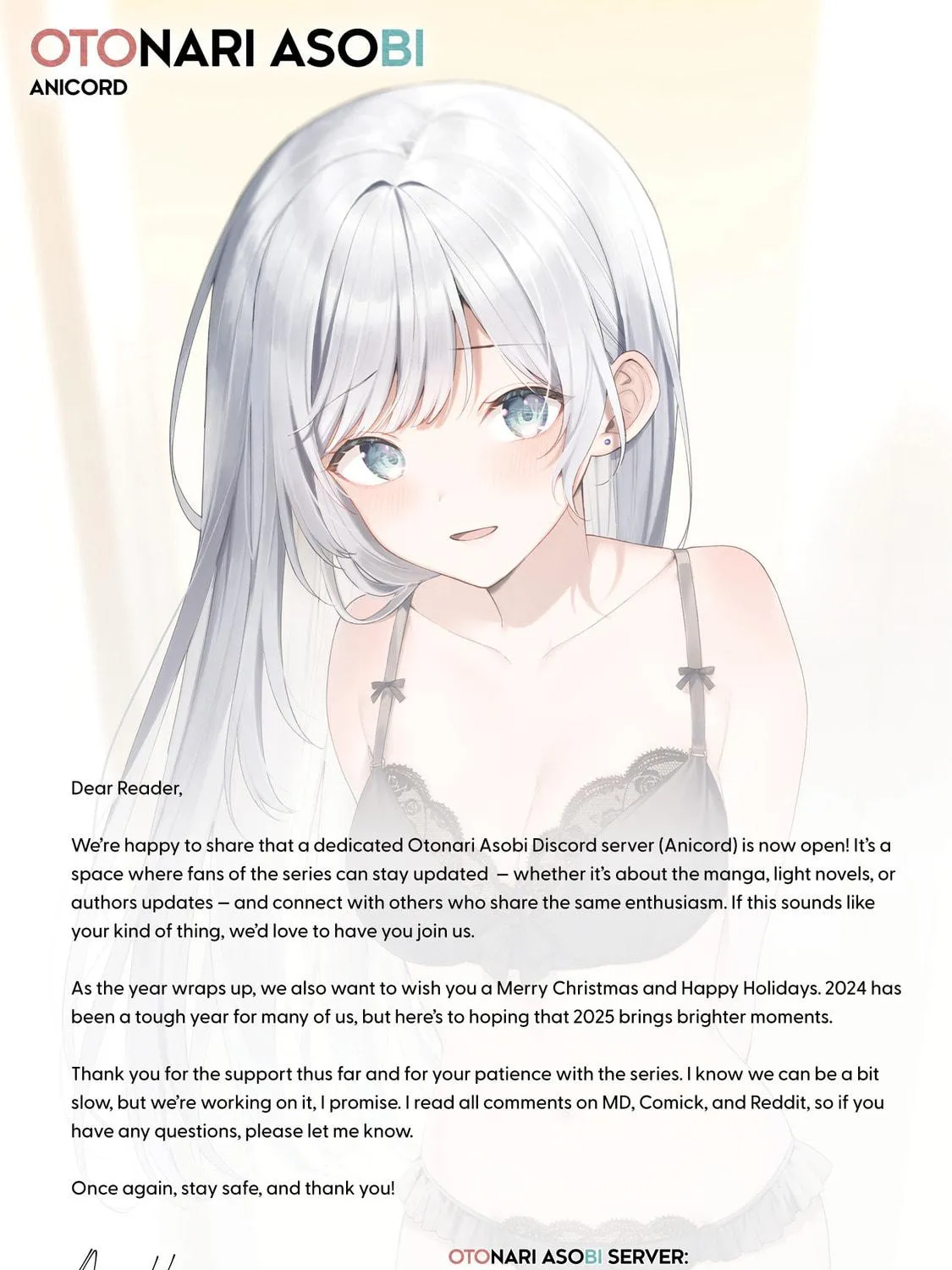 Maigo ni Natte Ita Youjou wo Tasuketara, Otonari ni Sumu Bishoujou Ryuugakusei ga Ie ni Asobi ni Kuru You ni Natta Ken ni Tsuite Chapter 8 page 48 - 