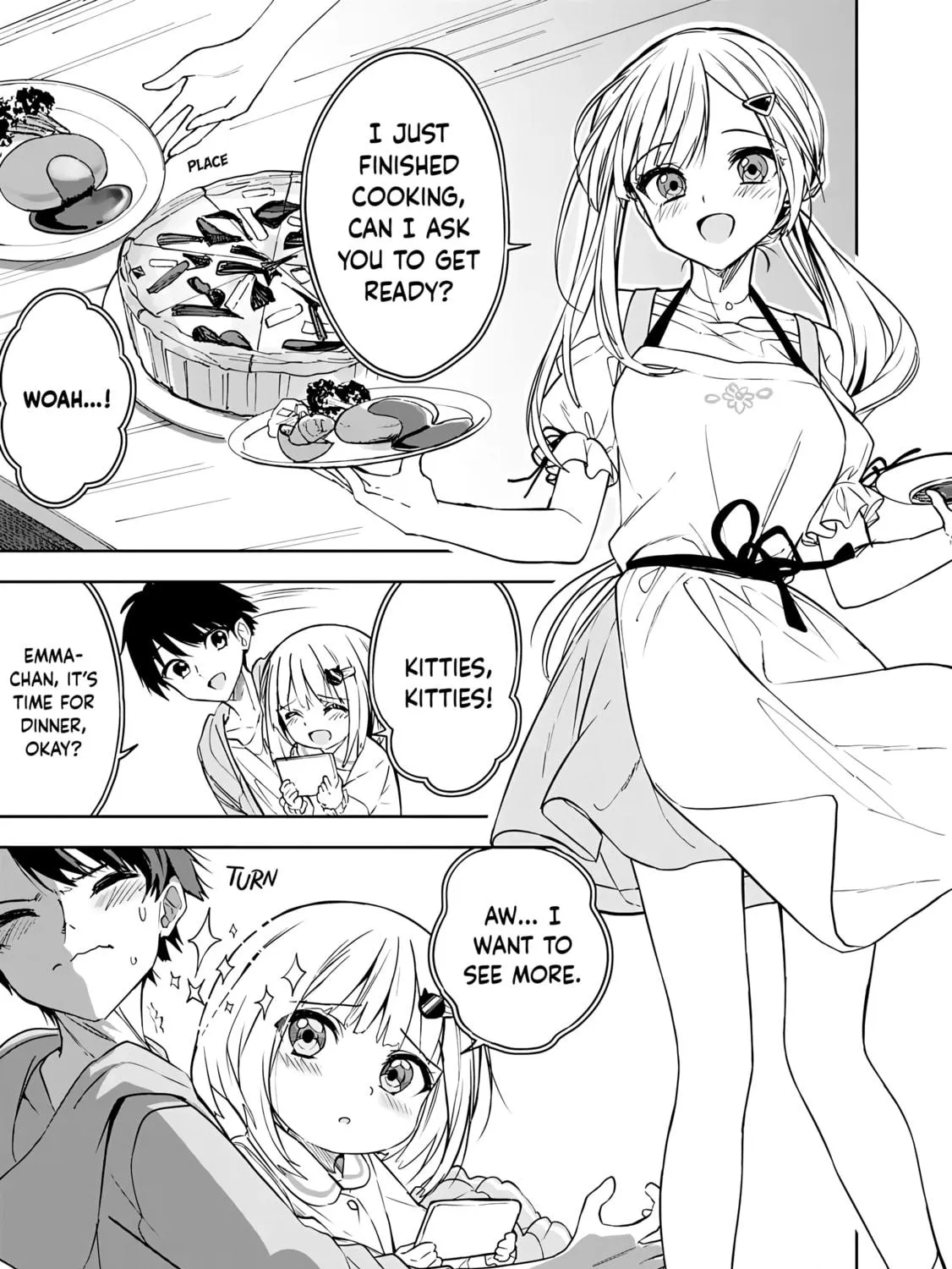 Maigo ni Natte Ita Youjou wo Tasuketara, Otonari ni Sumu Bishoujou Ryuugakusei ga Ie ni Asobi ni Kuru You ni Natta Ken ni Tsuite Chapter 8 page 8 - 