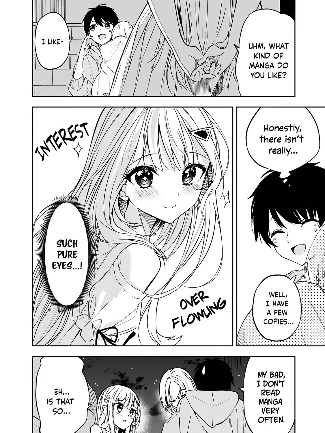 Maigo ni Natte Ita Youjou wo Tasuketara, Otonari ni Sumu Bishoujou Ryuugakusei ga Ie ni Asobi ni Kuru You ni Natta Ken ni Tsuite Chapter 9 page 13 - 