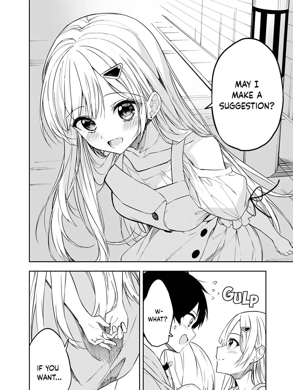 Maigo ni Natte Ita Youjou wo Tasuketara, Otonari ni Sumu Bishoujou Ryuugakusei ga Ie ni Asobi ni Kuru You ni Natta Ken ni Tsuite Chapter 9 page 17 - 