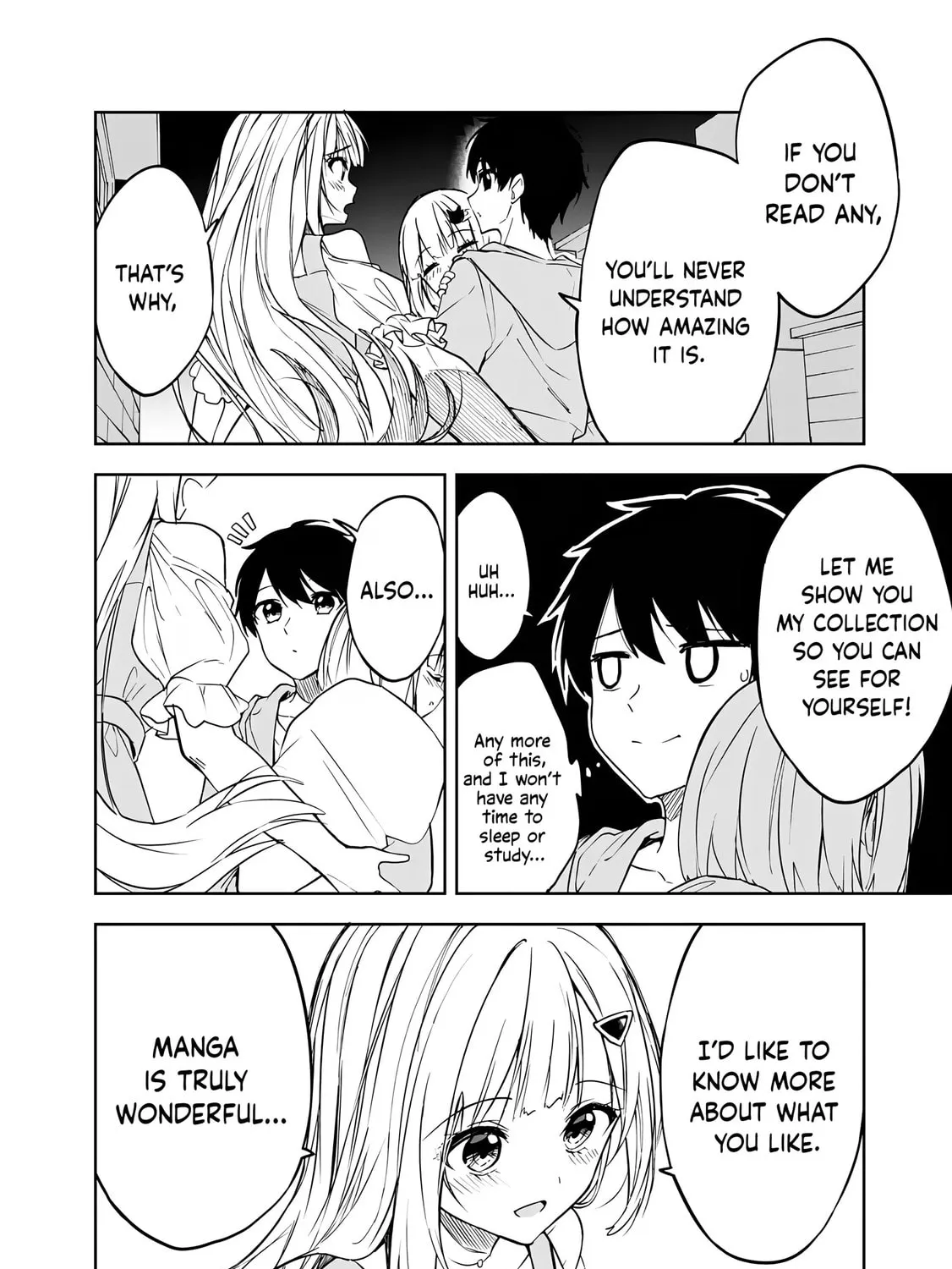 Maigo ni Natte Ita Youjou wo Tasuketara, Otonari ni Sumu Bishoujou Ryuugakusei ga Ie ni Asobi ni Kuru You ni Natta Ken ni Tsuite Chapter 9 page 21 - 