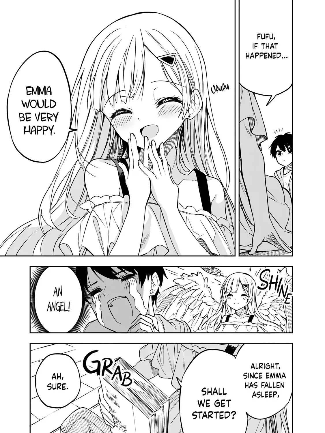 Maigo ni Natte Ita Youjou wo Tasuketara, Otonari ni Sumu Bishoujou Ryuugakusei ga Ie ni Asobi ni Kuru You ni Natta Ken ni Tsuite Chapter 9 page 27 - 