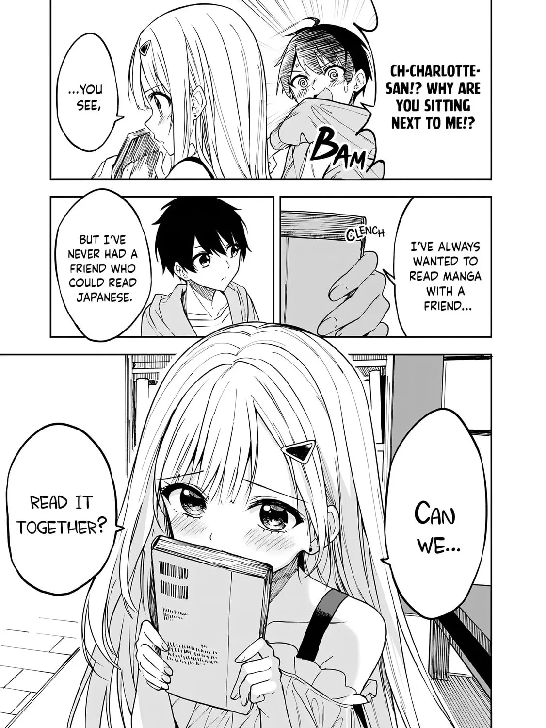 Maigo ni Natte Ita Youjou wo Tasuketara, Otonari ni Sumu Bishoujou Ryuugakusei ga Ie ni Asobi ni Kuru You ni Natta Ken ni Tsuite Chapter 9 page 31 - 