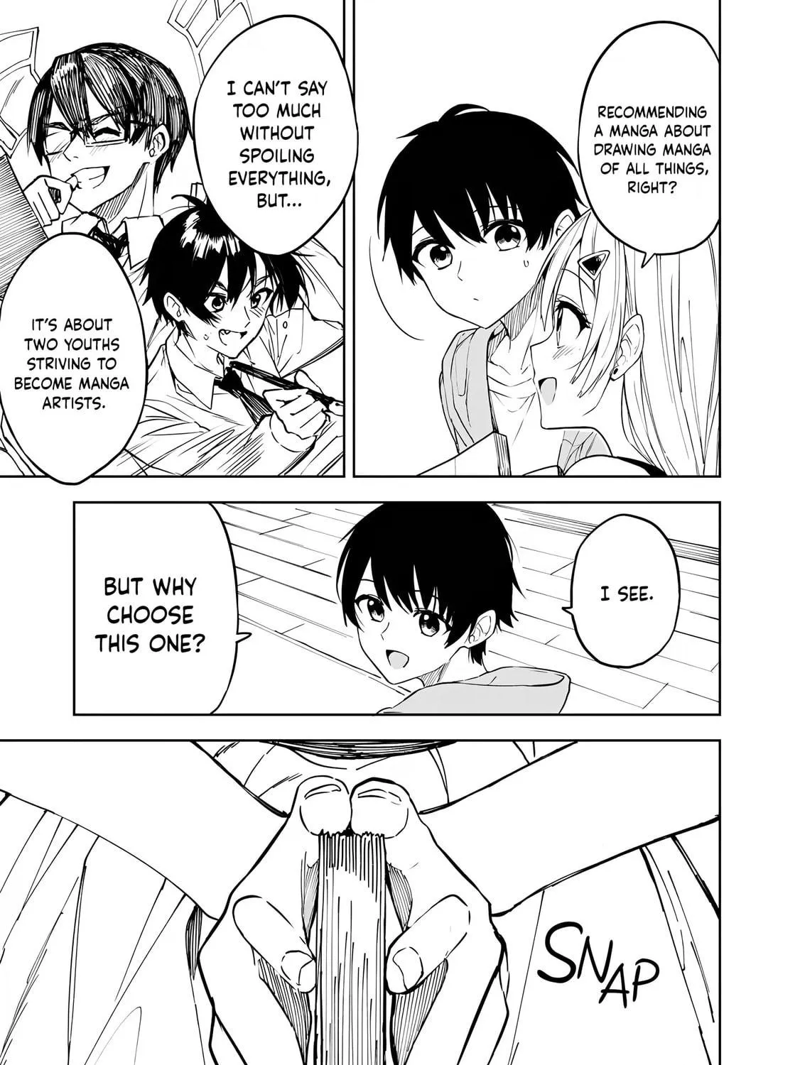 Maigo ni Natte Ita Youjou wo Tasuketara, Otonari ni Sumu Bishoujou Ryuugakusei ga Ie ni Asobi ni Kuru You ni Natta Ken ni Tsuite Chapter 9 page 35 - 