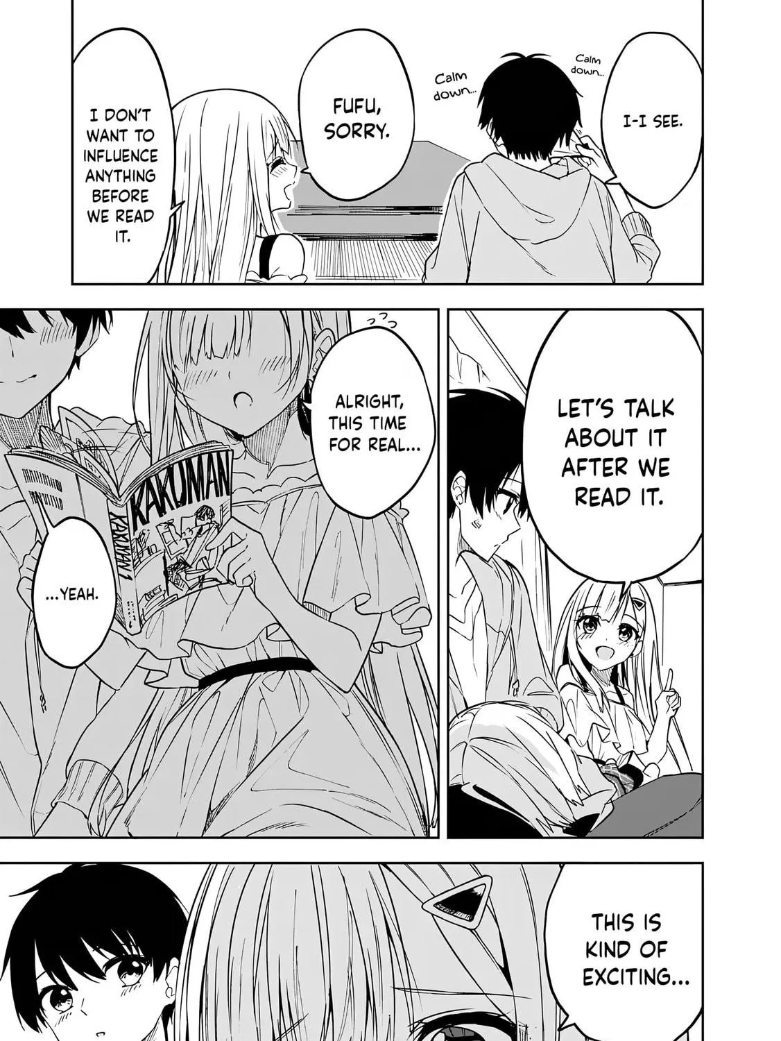 Maigo ni Natte Ita Youjou wo Tasuketara, Otonari ni Sumu Bishoujou Ryuugakusei ga Ie ni Asobi ni Kuru You ni Natta Ken ni Tsuite Chapter 9 page 39 - 
