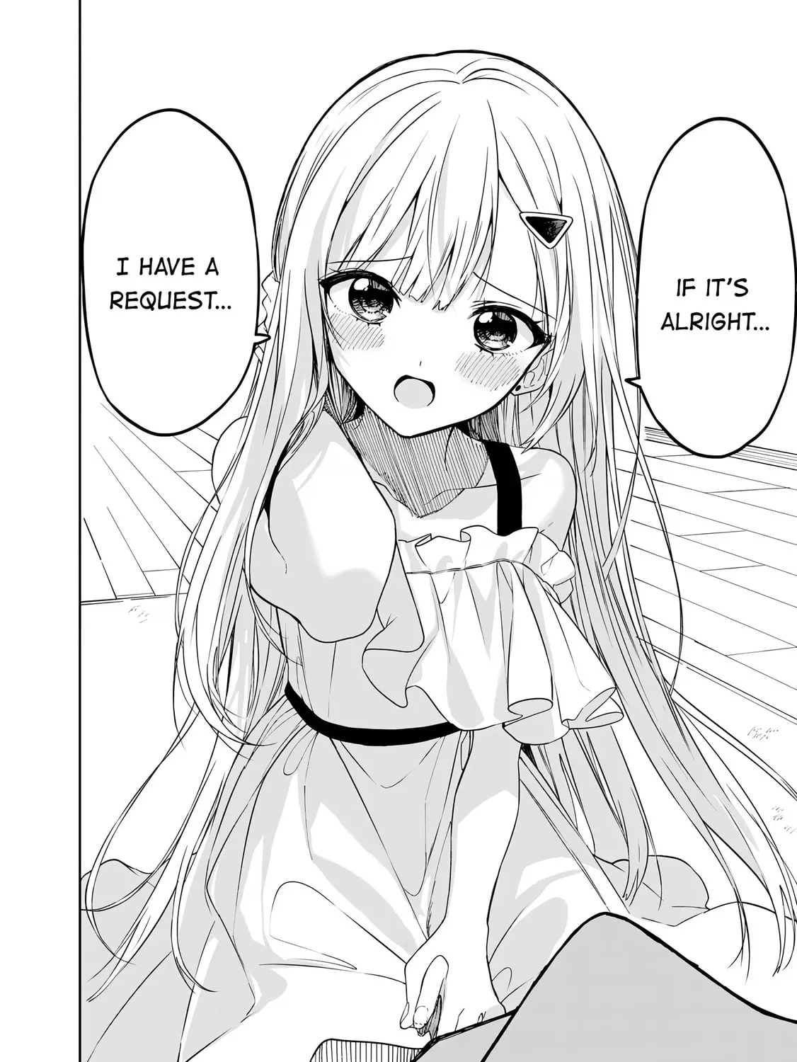 Maigo ni Natte Ita Youjou wo Tasuketara, Otonari ni Sumu Bishoujou Ryuugakusei ga Ie ni Asobi ni Kuru You ni Natta Ken ni Tsuite Chapter 9 page 45 - 