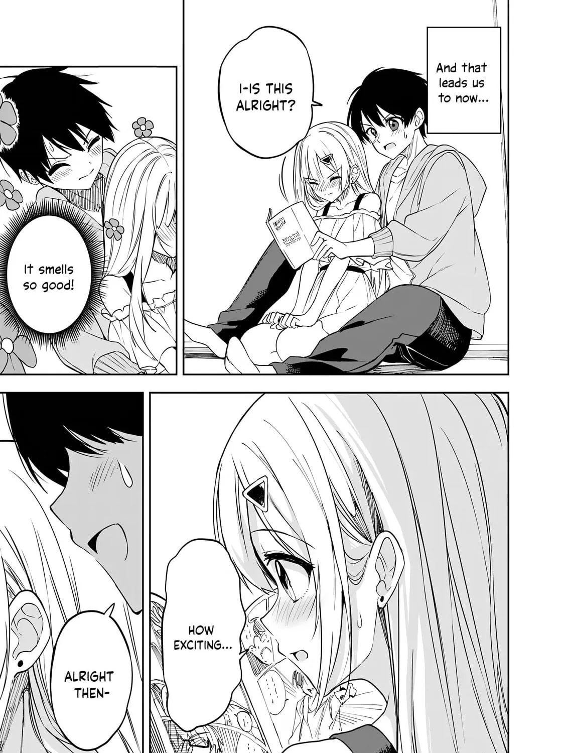 Maigo ni Natte Ita Youjou wo Tasuketara, Otonari ni Sumu Bishoujou Ryuugakusei ga Ie ni Asobi ni Kuru You ni Natta Ken ni Tsuite Chapter 9 page 47 - 
