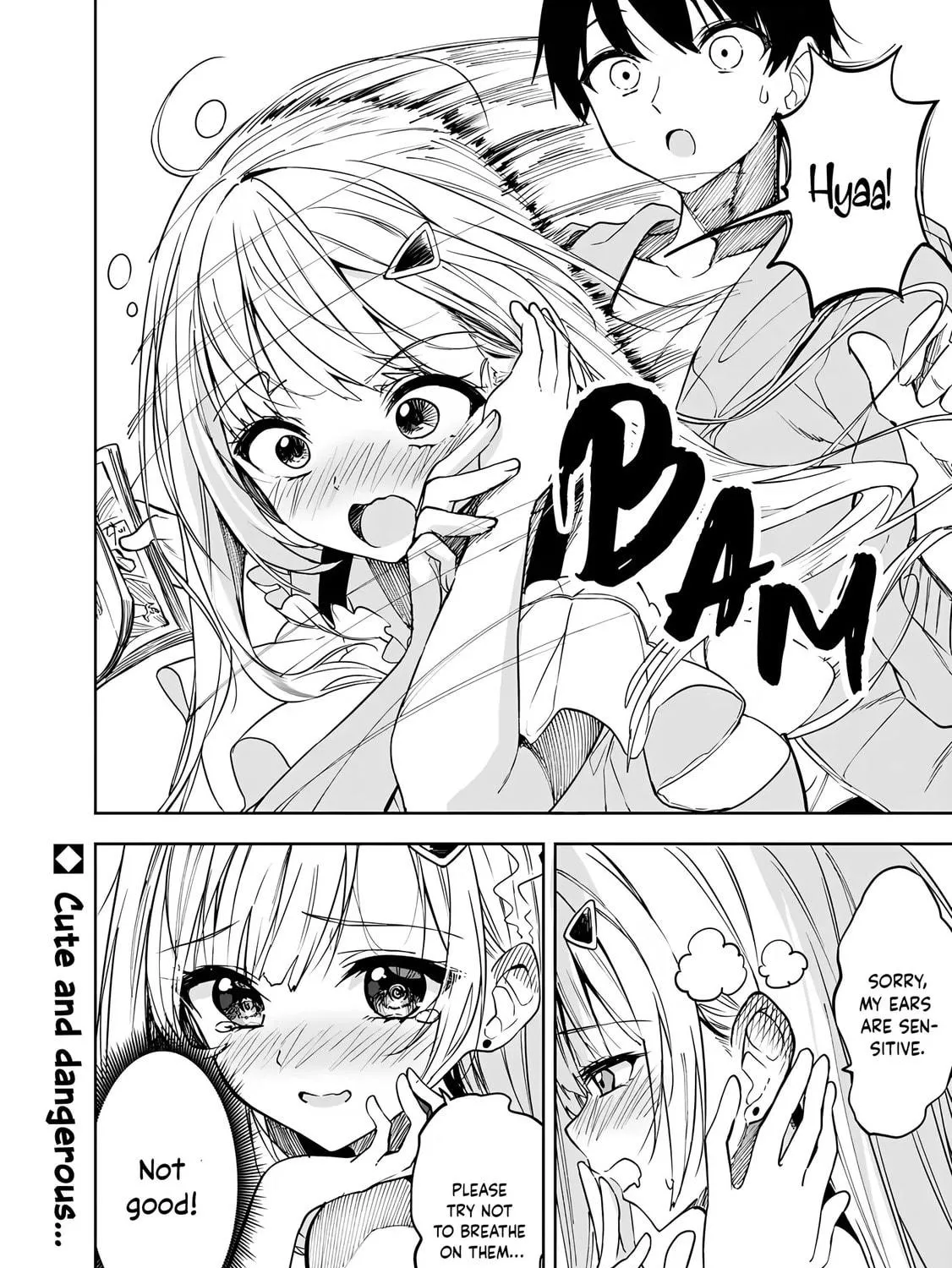 Maigo ni Natte Ita Youjou wo Tasuketara, Otonari ni Sumu Bishoujou Ryuugakusei ga Ie ni Asobi ni Kuru You ni Natta Ken ni Tsuite Chapter 9 page 49 - 