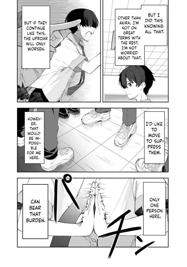 Maigo ni Natteita Youjo wo Tasuketara, Otonari ni Sumu Bishoujo Ryuugakusei ga Ie ni Asobi ni Kuru you ni Natta Ken ni Tsuite Chapter 1 page 17 - 