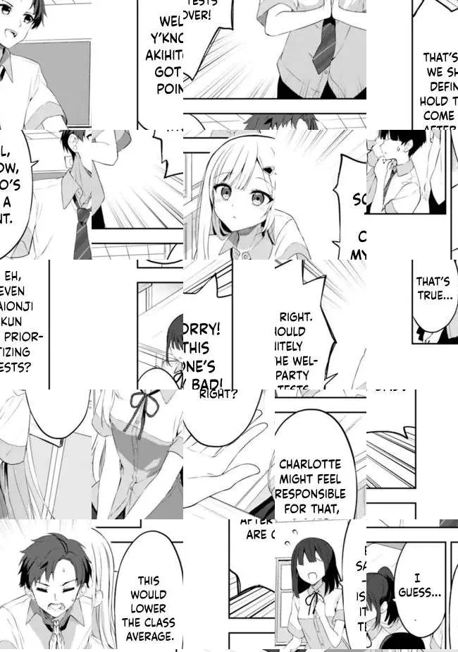 Maigo ni Natteita Youjo wo Tasuketara, Otonari ni Sumu Bishoujo Ryuugakusei ga Ie ni Asobi ni Kuru you ni Natta Ken ni Tsuite Chapter 1 page 18 - 