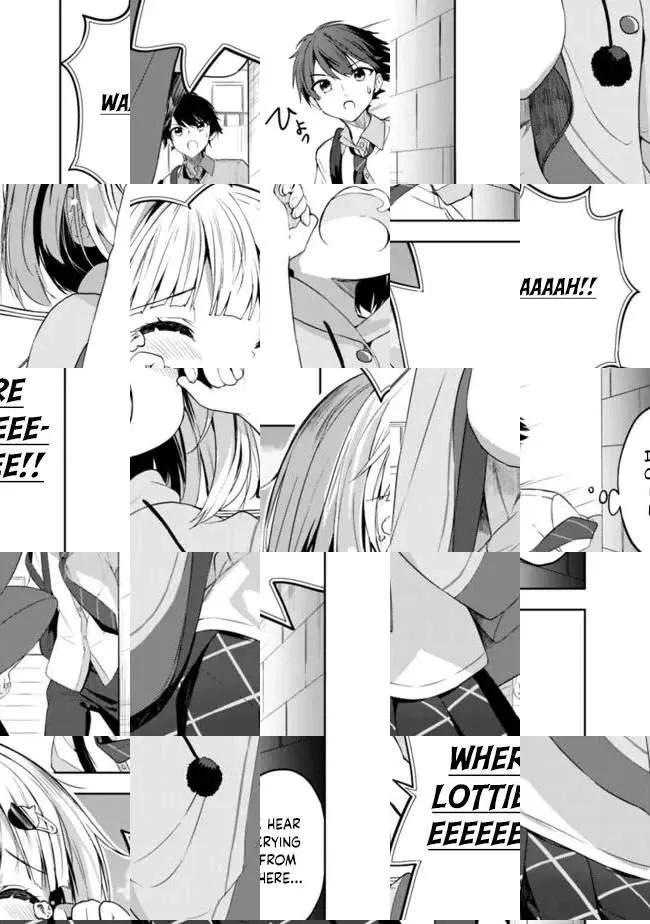 Maigo ni Natteita Youjo wo Tasuketara, Otonari ni Sumu Bishoujo Ryuugakusei ga Ie ni Asobi ni Kuru you ni Natta Ken ni Tsuite Chapter 1 page 27 - 