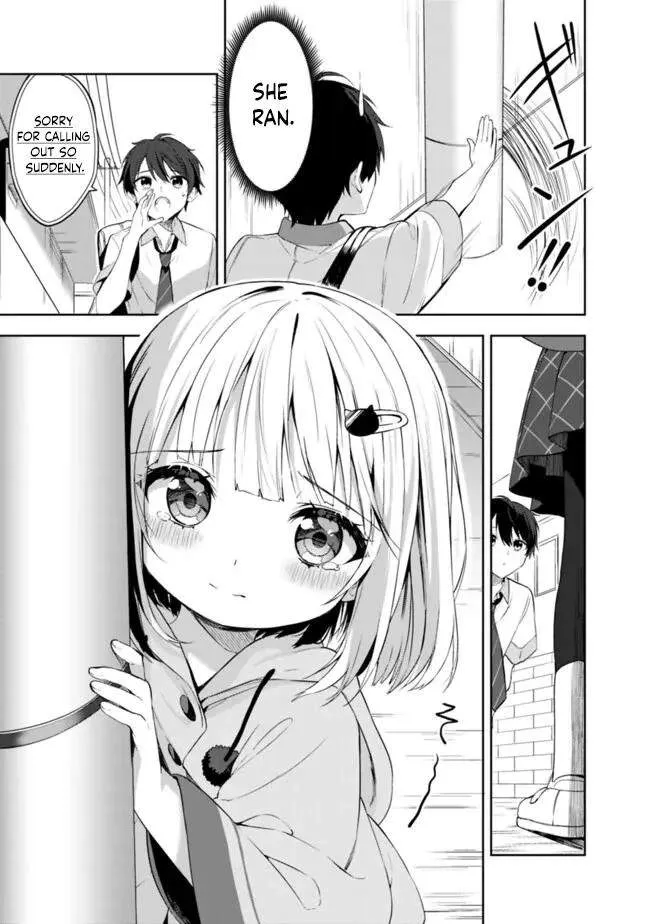 Maigo ni Natteita Youjo wo Tasuketara, Otonari ni Sumu Bishoujo Ryuugakusei ga Ie ni Asobi ni Kuru you ni Natta Ken ni Tsuite Chapter 1 page 29 - 