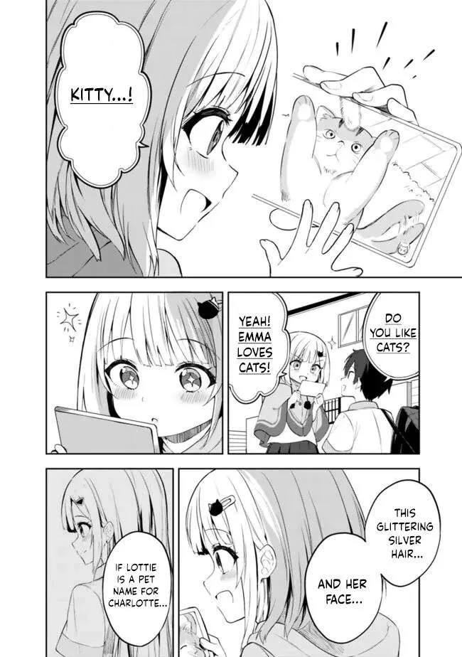 Maigo ni Natteita Youjo wo Tasuketara, Otonari ni Sumu Bishoujo Ryuugakusei ga Ie ni Asobi ni Kuru you ni Natta Ken ni Tsuite Chapter 1 page 32 - 