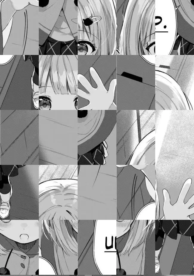 Maigo ni Natteita Youjo wo Tasuketara, Otonari ni Sumu Bishoujo Ryuugakusei ga Ie ni Asobi ni Kuru you ni Natta Ken ni Tsuite Chapter 1 page 36 - 