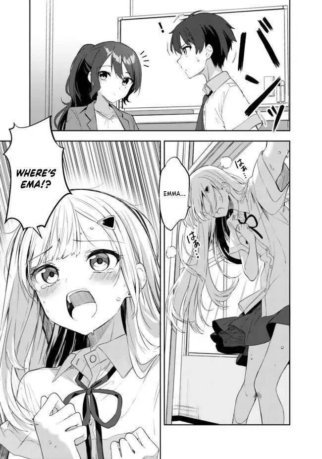 Maigo ni Natteita Youjo wo Tasuketara, Otonari ni Sumu Bishoujo Ryuugakusei ga Ie ni Asobi ni Kuru you ni Natta Ken ni Tsuite Chapter 1 page 41 - 