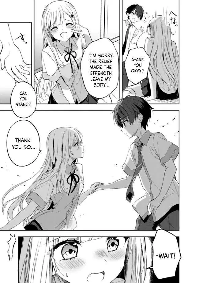 Maigo ni Natteita Youjo wo Tasuketara, Otonari ni Sumu Bishoujo Ryuugakusei ga Ie ni Asobi ni Kuru you ni Natta Ken ni Tsuite Chapter 1 page 43 - 