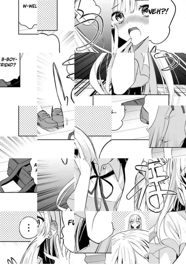 Maigo ni Natteita Youjo wo Tasuketara, Otonari ni Sumu Bishoujo Ryuugakusei ga Ie ni Asobi ni Kuru you ni Natta Ken ni Tsuite Chapter 1 page 6 - 