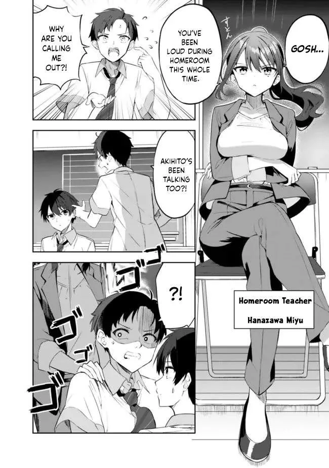 Maigo ni Natteita Youjo wo Tasuketara, Otonari ni Sumu Bishoujo Ryuugakusei ga Ie ni Asobi ni Kuru you ni Natta Ken ni Tsuite Chapter 1 page 8 - 