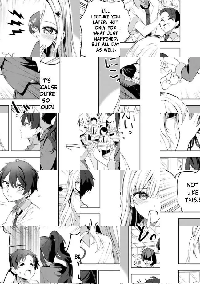 Maigo ni Natteita Youjo wo Tasuketara, Otonari ni Sumu Bishoujo Ryuugakusei ga Ie ni Asobi ni Kuru you ni Natta Ken ni Tsuite Chapter 1 page 9 - 