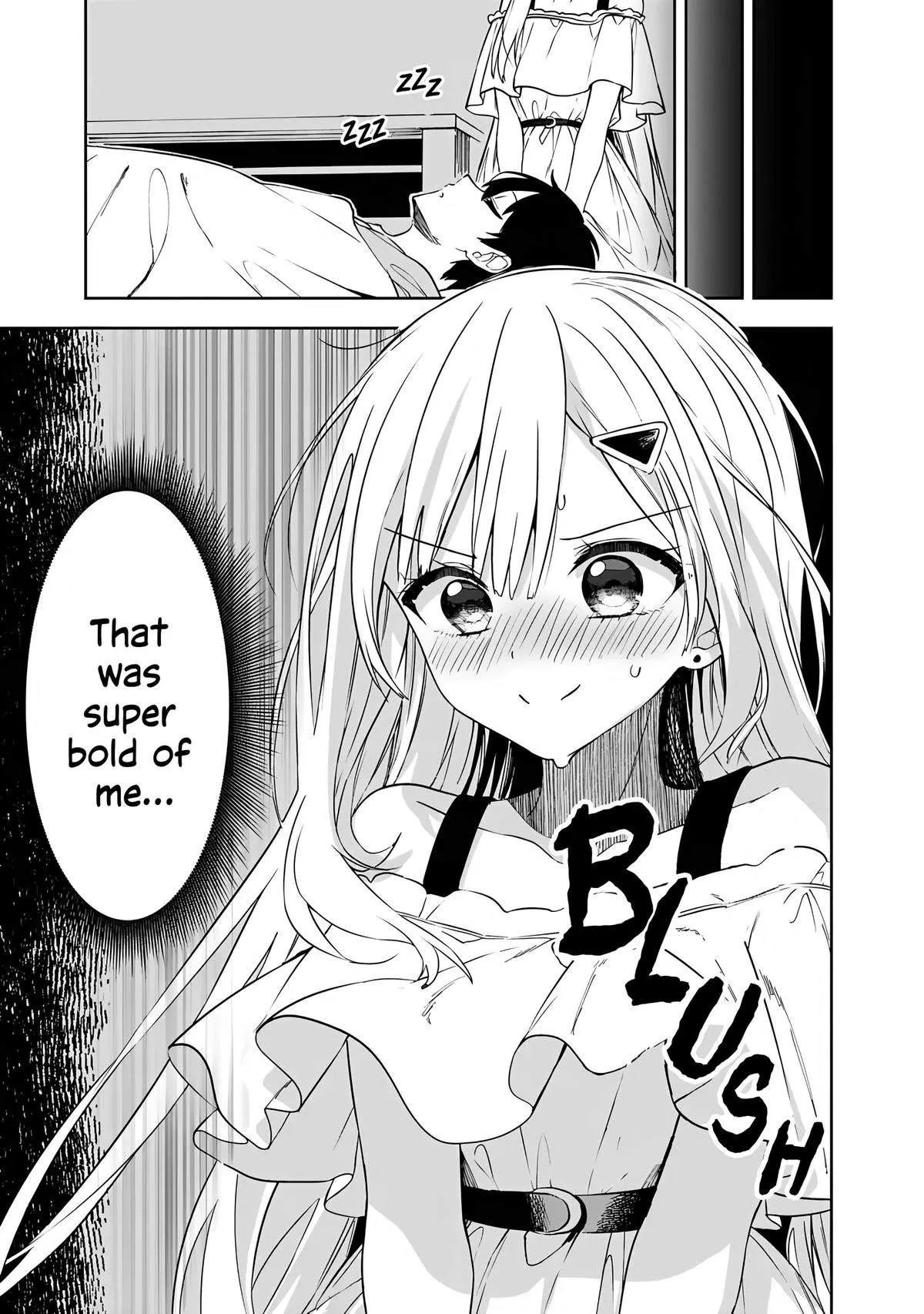 Maigo ni Natteita Youjo wo Tasuketara, Otonari ni Sumu Bishoujo Ryuugakusei ga Ie ni Asobi ni Kuru you ni Natta Ken ni Tsuite Chapter 10 page 14 - 