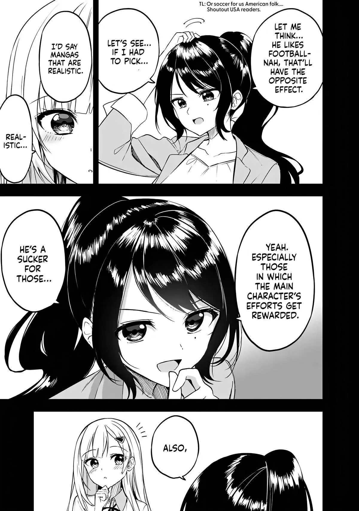 Maigo ni Natteita Youjo wo Tasuketara, Otonari ni Sumu Bishoujo Ryuugakusei ga Ie ni Asobi ni Kuru you ni Natta Ken ni Tsuite Chapter 10 page 18 - 