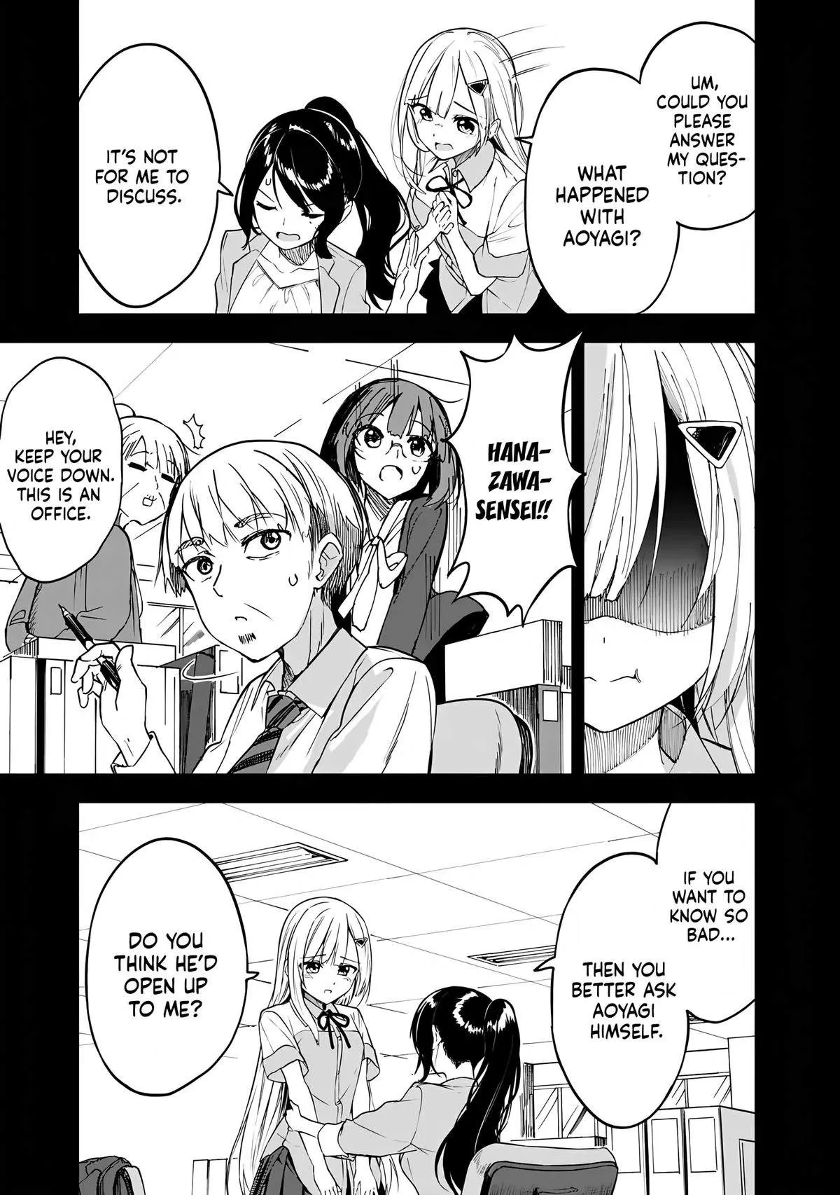 Maigo ni Natteita Youjo wo Tasuketara, Otonari ni Sumu Bishoujo Ryuugakusei ga Ie ni Asobi ni Kuru you ni Natta Ken ni Tsuite Chapter 10 page 20 - 
