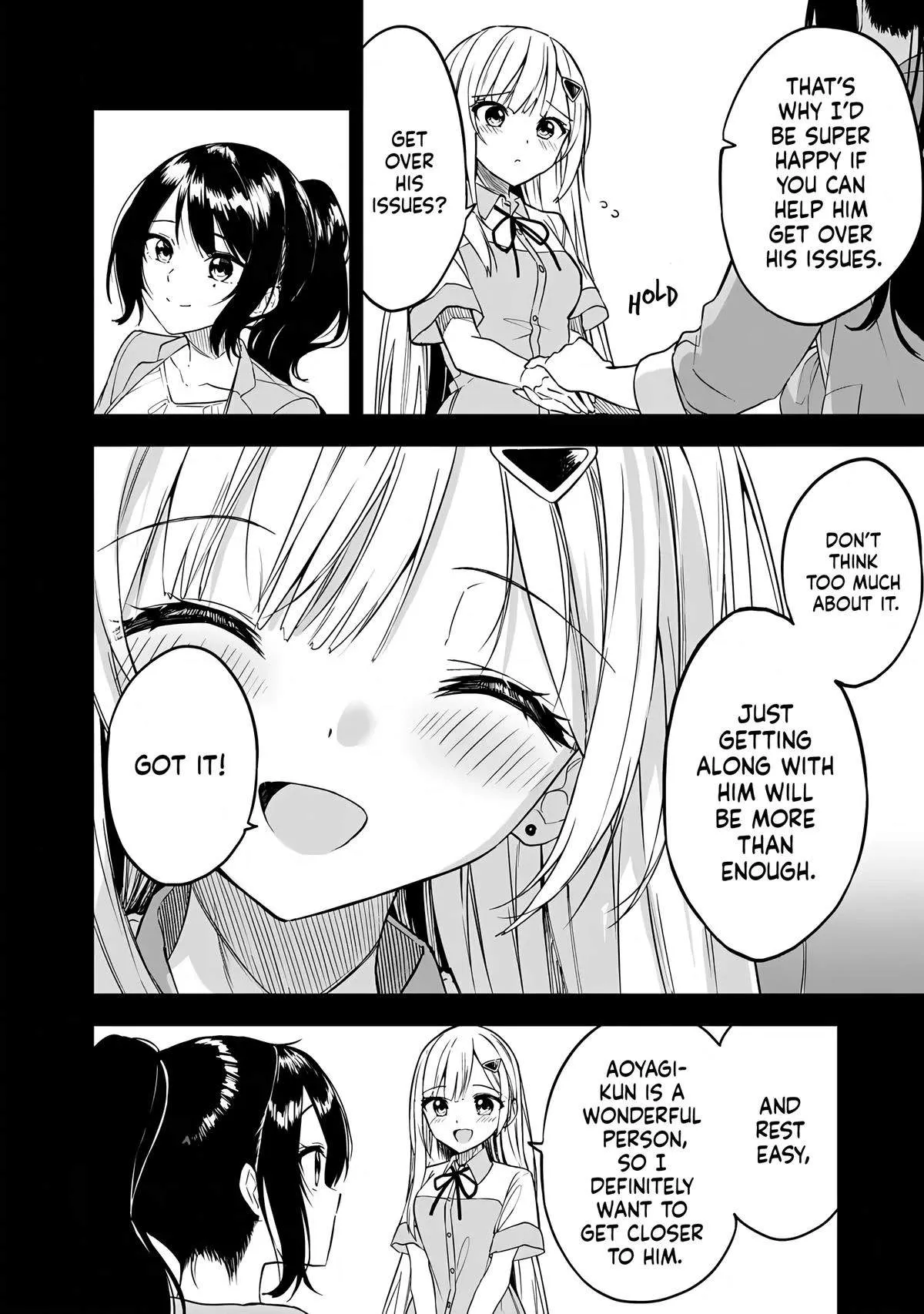 Maigo ni Natteita Youjo wo Tasuketara, Otonari ni Sumu Bishoujo Ryuugakusei ga Ie ni Asobi ni Kuru you ni Natta Ken ni Tsuite Chapter 10 page 25 - 