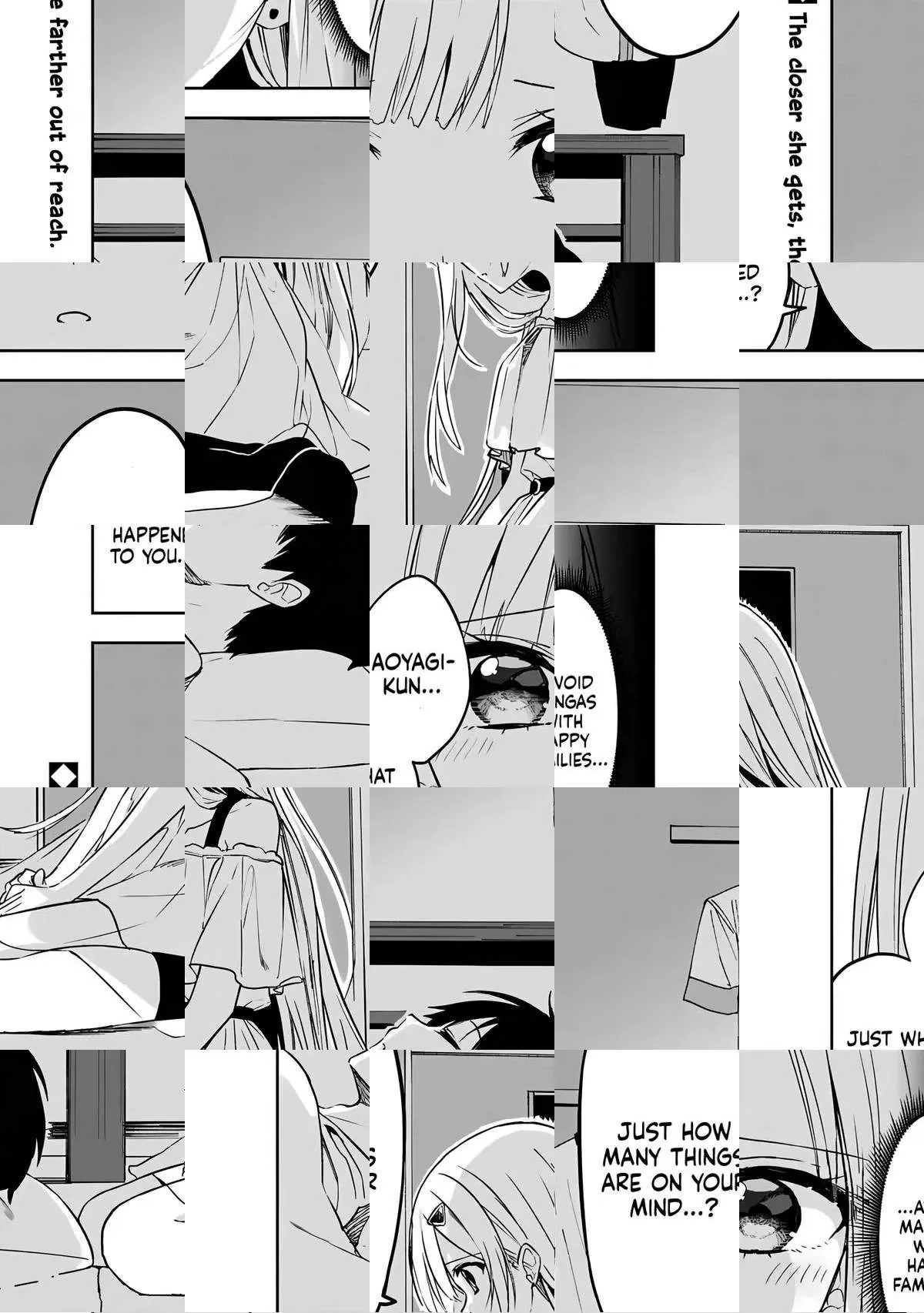Maigo ni Natteita Youjo wo Tasuketara, Otonari ni Sumu Bishoujo Ryuugakusei ga Ie ni Asobi ni Kuru you ni Natta Ken ni Tsuite Chapter 10 page 27 - 