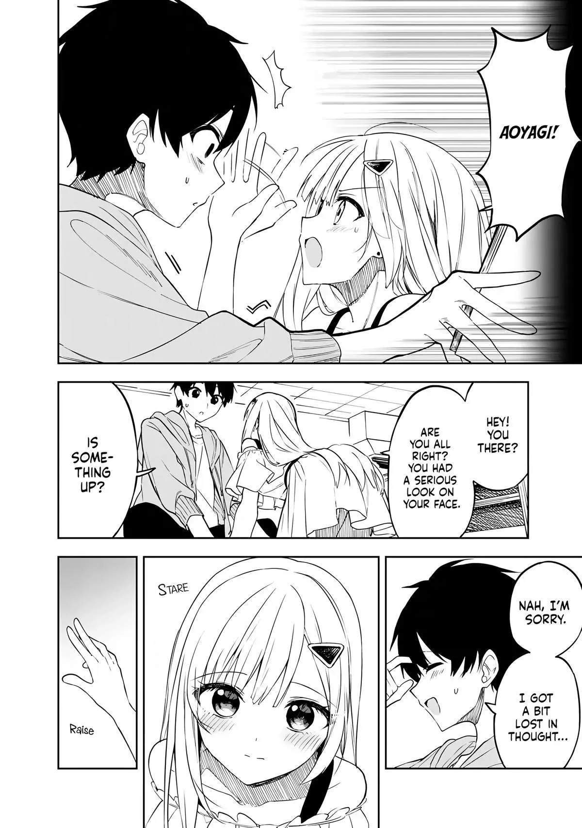Maigo ni Natteita Youjo wo Tasuketara, Otonari ni Sumu Bishoujo Ryuugakusei ga Ie ni Asobi ni Kuru you ni Natta Ken ni Tsuite Chapter 10 page 6 - 