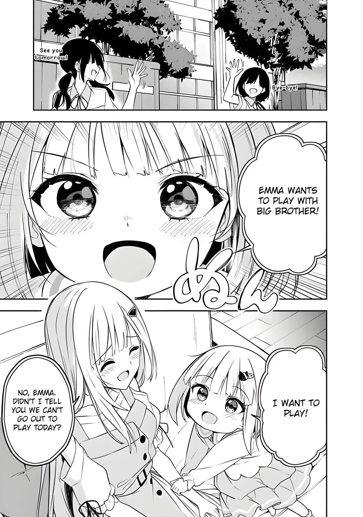 Maigo ni Natteita Youjo wo Tasuketara, Otonari ni Sumu Bishoujo Ryuugakusei ga Ie ni Asobi ni Kuru you ni Natta Ken ni Tsuite Chapter 11 page 16 - 