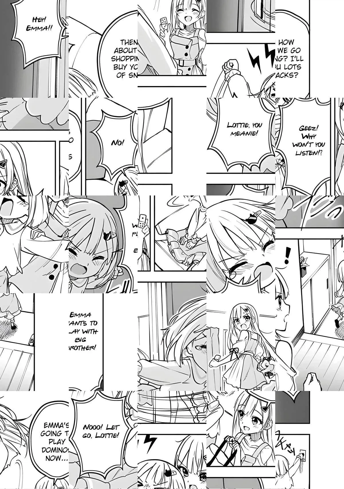 Maigo ni Natteita Youjo wo Tasuketara, Otonari ni Sumu Bishoujo Ryuugakusei ga Ie ni Asobi ni Kuru you ni Natta Ken ni Tsuite Chapter 11 page 18 - 
