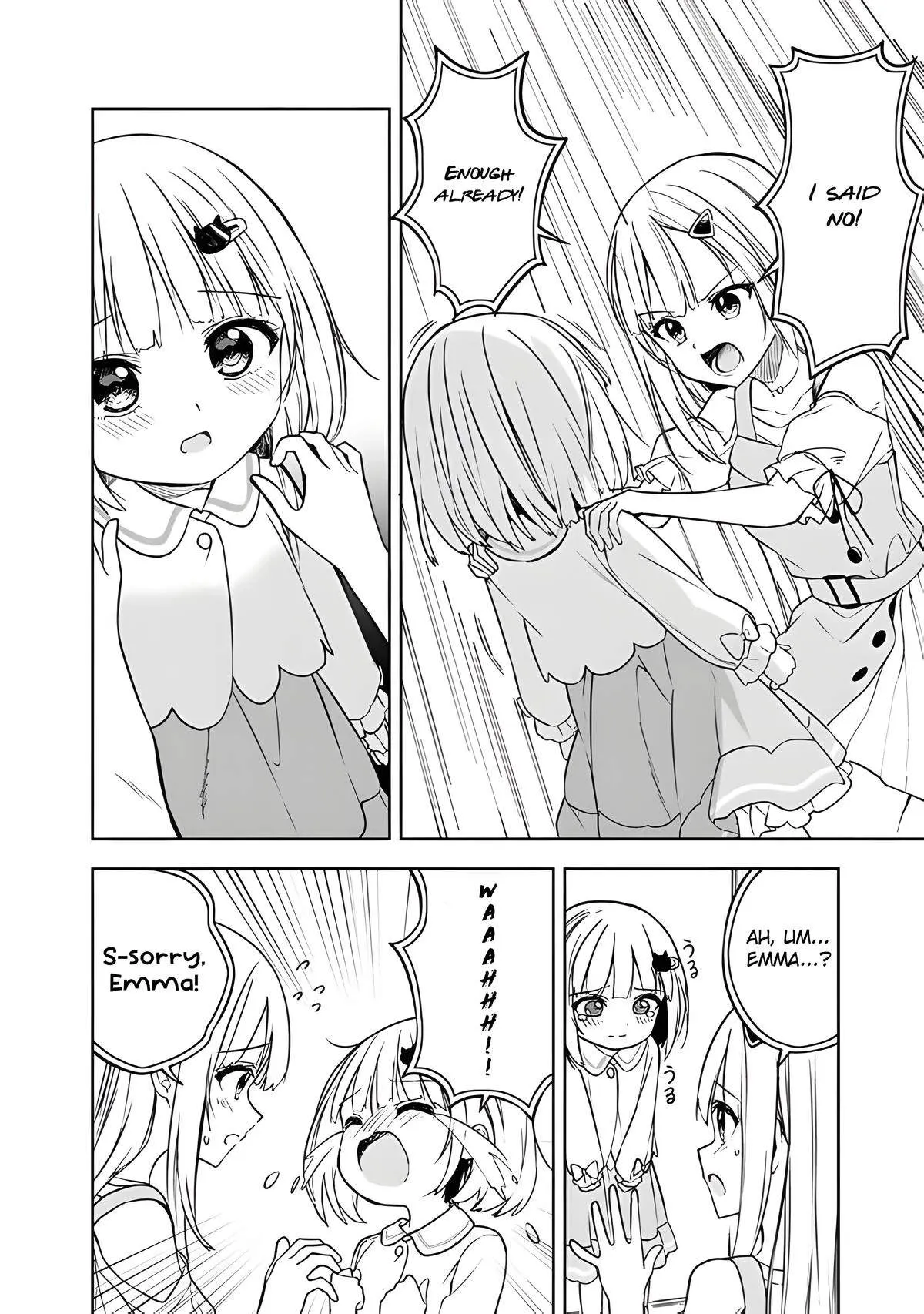 Maigo ni Natteita Youjo wo Tasuketara, Otonari ni Sumu Bishoujo Ryuugakusei ga Ie ni Asobi ni Kuru you ni Natta Ken ni Tsuite Chapter 11 page 19 - 