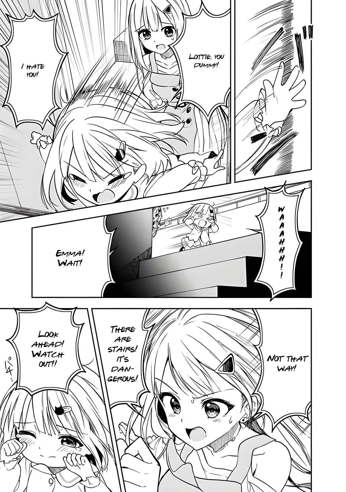 Maigo ni Natteita Youjo wo Tasuketara, Otonari ni Sumu Bishoujo Ryuugakusei ga Ie ni Asobi ni Kuru you ni Natta Ken ni Tsuite Chapter 11 page 20 - 