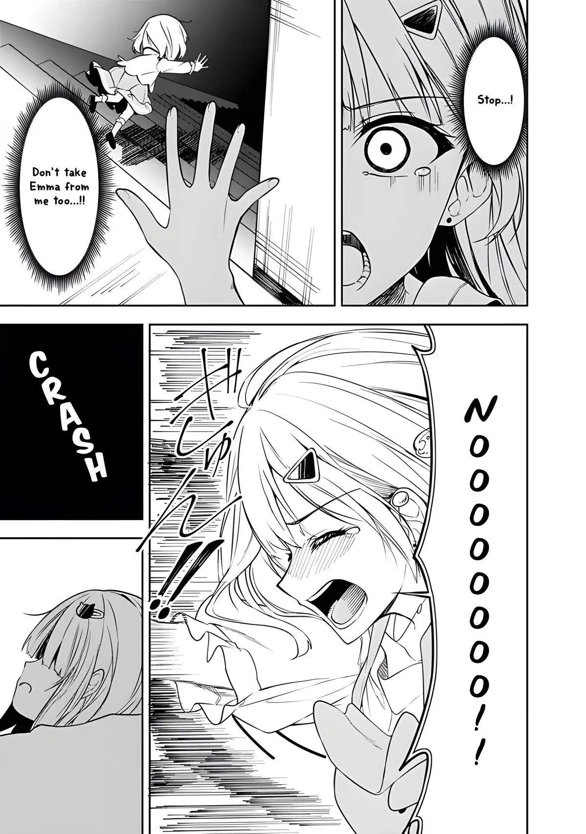 Maigo ni Natteita Youjo wo Tasuketara, Otonari ni Sumu Bishoujo Ryuugakusei ga Ie ni Asobi ni Kuru you ni Natta Ken ni Tsuite Chapter 11 page 22 - 