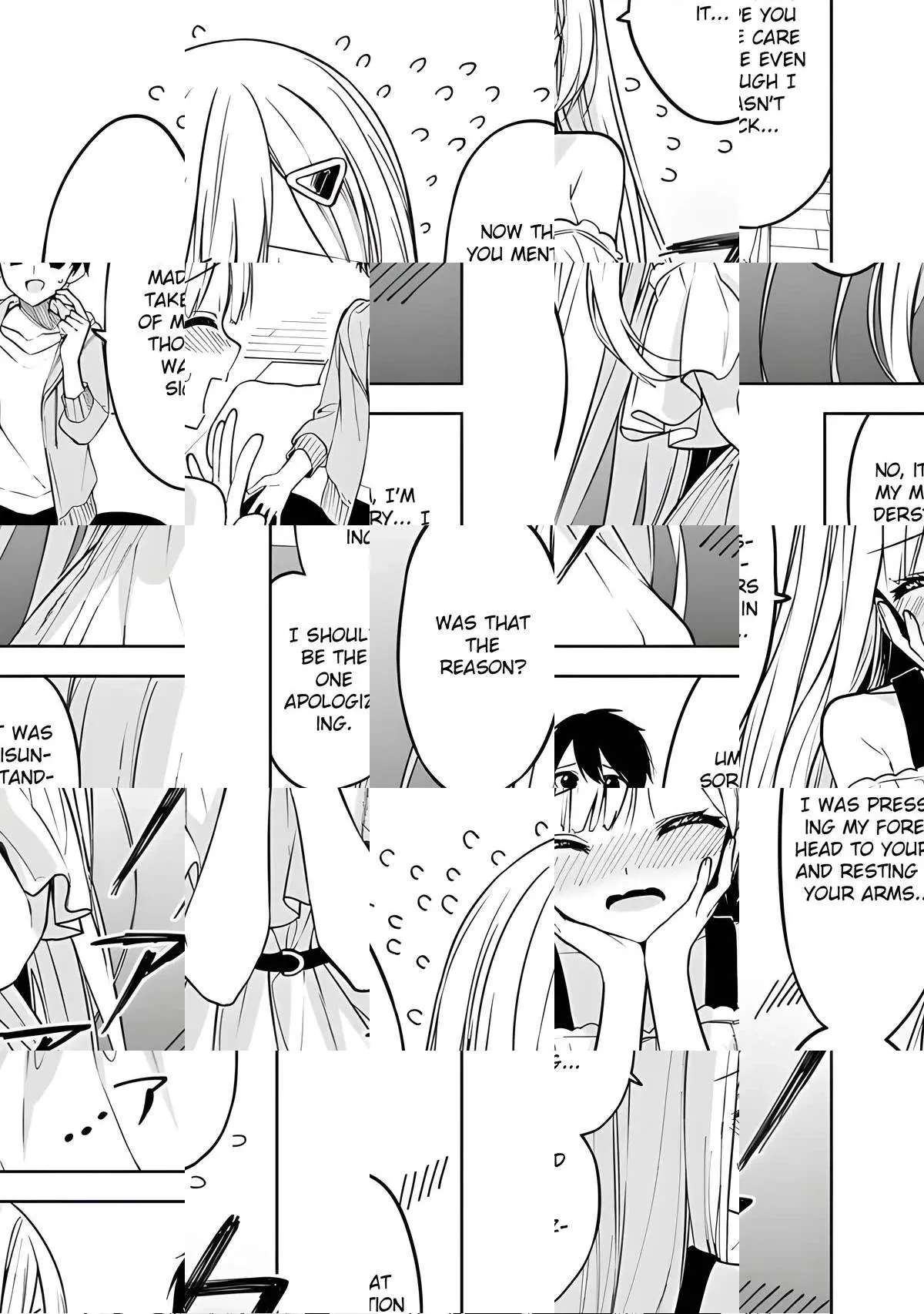 Maigo ni Natteita Youjo wo Tasuketara, Otonari ni Sumu Bishoujo Ryuugakusei ga Ie ni Asobi ni Kuru you ni Natta Ken ni Tsuite Chapter 11 page 6 - 