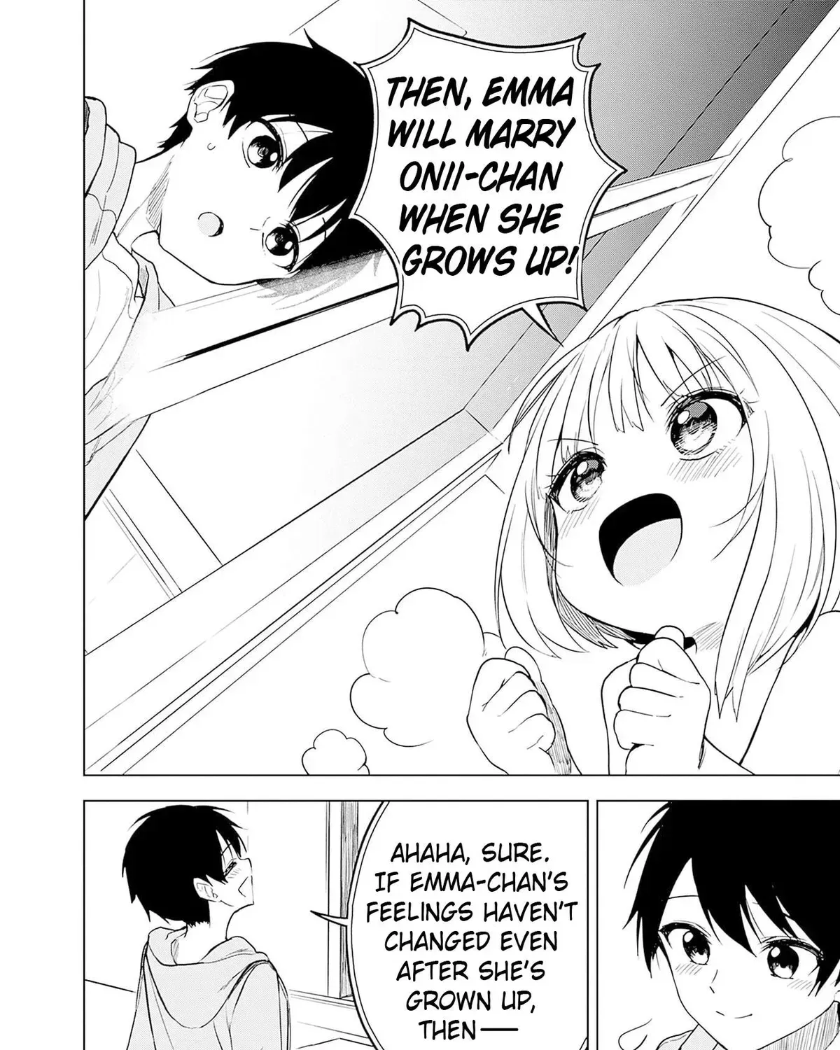 Maigo ni Natteita Youjo wo Tasuketara, Otonari ni Sumu Bishoujo Ryuugakusei ga Ie ni Asobi ni Kuru you ni Natta Ken ni Tsuite Chapter 13.1 page 11 - 