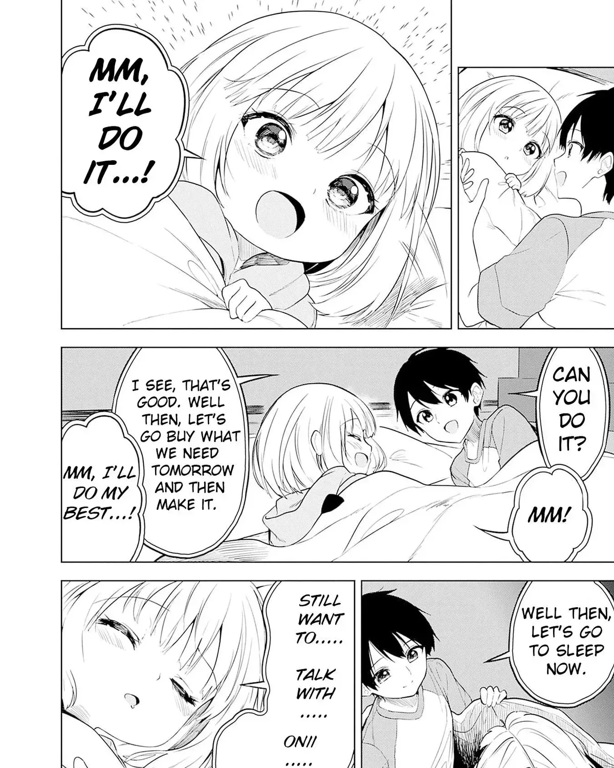 Maigo ni Natteita Youjo wo Tasuketara, Otonari ni Sumu Bishoujo Ryuugakusei ga Ie ni Asobi ni Kuru you ni Natta Ken ni Tsuite Chapter 13.1 page 43 - 