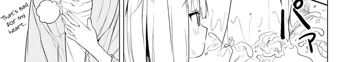 Maigo ni Natteita Youjo wo Tasuketara, Otonari ni Sumu Bishoujo Ryuugakusei ga Ie ni Asobi ni Kuru you ni Natta Ken ni Tsuite Chapter 13.2 page 6 - 