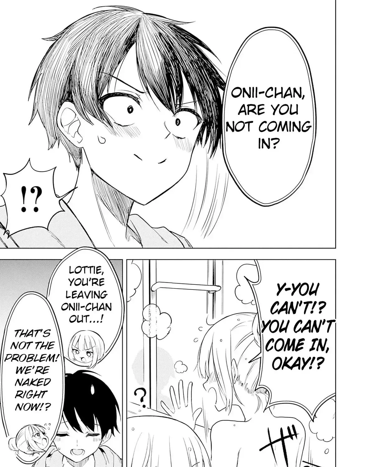Maigo ni Natteita Youjo wo Tasuketara, Otonari ni Sumu Bishoujo Ryuugakusei ga Ie ni Asobi ni Kuru you ni Natta Ken ni Tsuite Chapter 13.4 page 5 - 