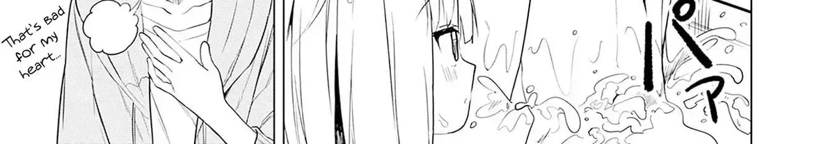 Maigo ni Natteita Youjo wo Tasuketara, Otonari ni Sumu Bishoujo Ryuugakusei ga Ie ni Asobi ni Kuru you ni Natta Ken ni Tsuite Chapter 13.4 page 6 - 