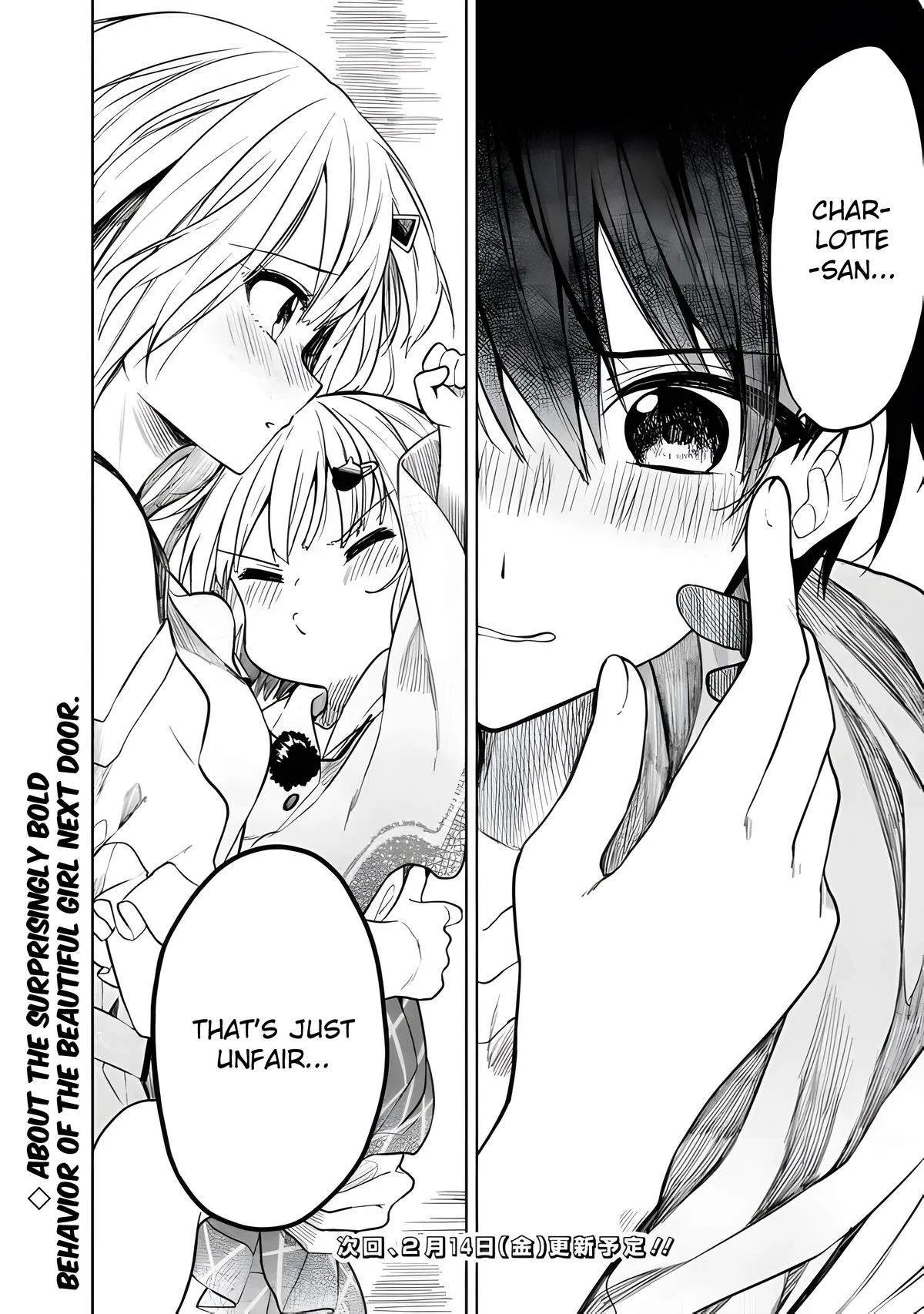 Maigo ni Natteita Youjo wo Tasuketara, Otonari ni Sumu Bishoujo Ryuugakusei ga Ie ni Asobi ni Kuru you ni Natta Ken ni Tsuite Chapter 14 page 28 - 