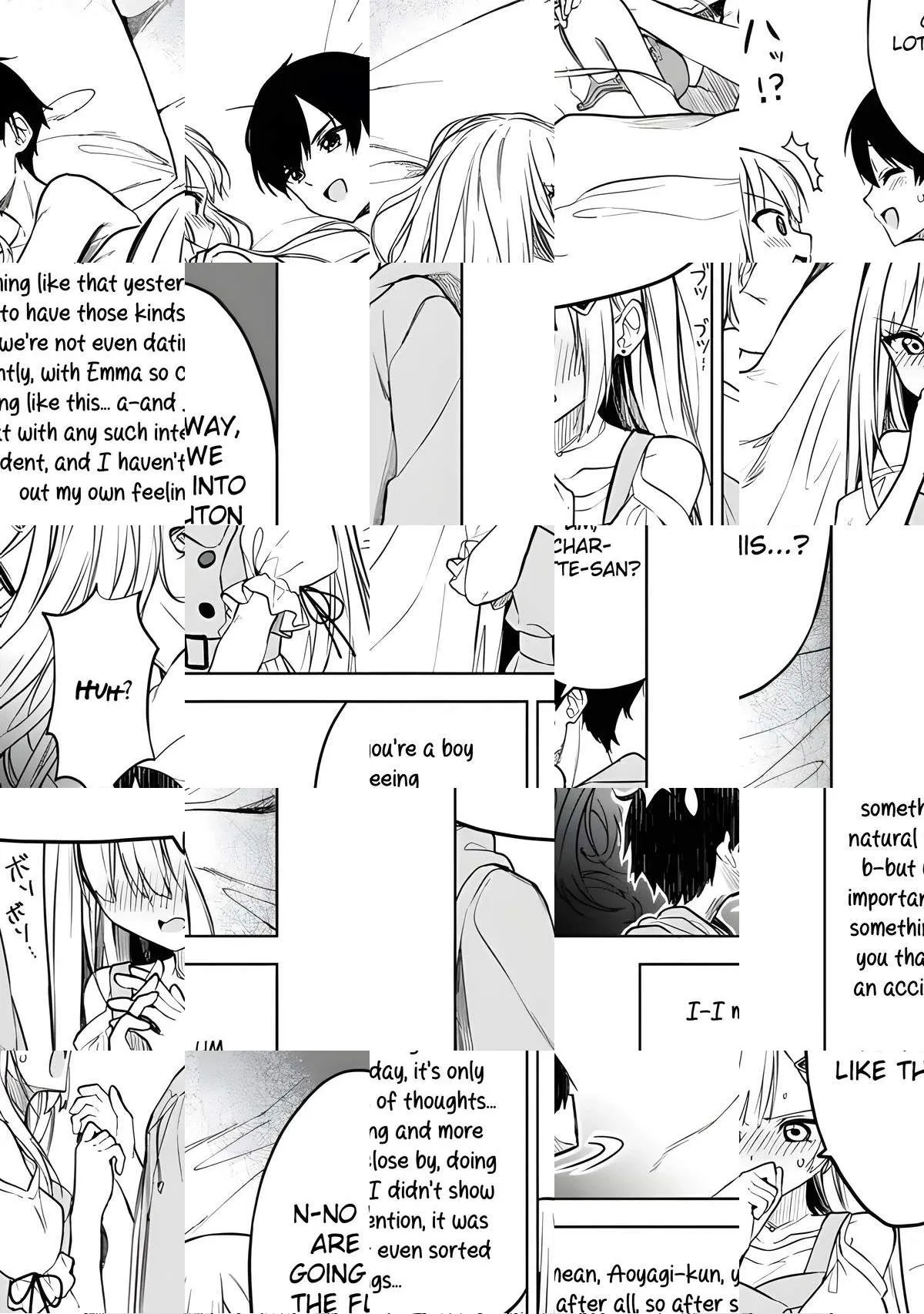 Maigo ni Natteita Youjo wo Tasuketara, Otonari ni Sumu Bishoujo Ryuugakusei ga Ie ni Asobi ni Kuru you ni Natta Ken ni Tsuite Chapter 14 page 9 - 